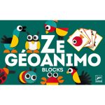 Joc educativ Ze Geoanimo, Djeco - imagine 4