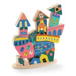 Joc educativ Ze Stakaboom, Djeco - imagine 5