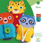 Joc educativ Ziptou, Djeco - imagine 2