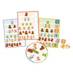 Joc Eduludo Bingo cifre, Djeco - imagine 3