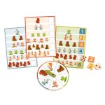 Joc Eduludo Bingo cifre, Djeco - imagine 5