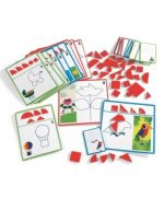 Joc Eduludo Forme geometrice, Djeco - imagine 3