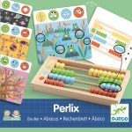 Joc Eduludo Perlix calcule, Djeco - imagine 2