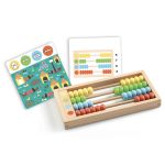 Joc Eduludo Perlix calcule, Djeco - imagine 3