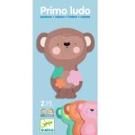 Joc Eduludo Primo ludo culori, Djeco - imagine 2