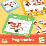 Joc Eduludo Programino, Djeco - imagine 2