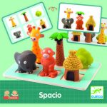 Joc Eduludo Spatiu, Djeco - imagine 2