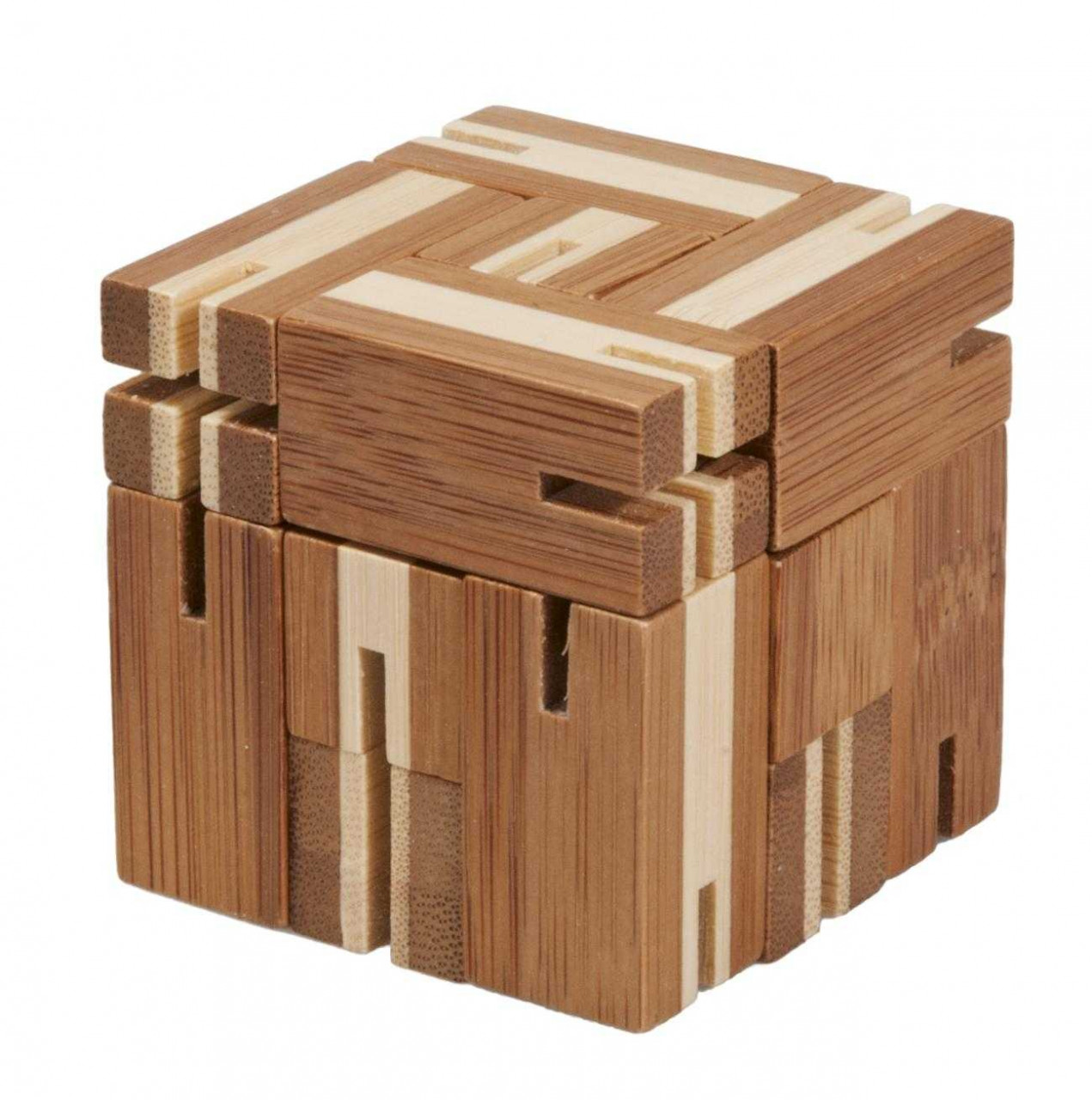 joc-logic-3d-puzzle-flexi-cub1-fridolin3037 Joc logic 3D Puzzle Flexi-cub1, Fridolin - imagine 1