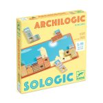 Joc logic Archilogic, Djeco - imagine 4