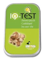 Joc logic IQ 3D Puzzle in cutie metalica Block, Fridolin - imagine 2