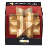 Joc logic IQ 3D Puzzle Star, Fridolin - imagine 2