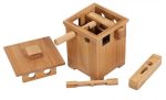 Joc logic IQ Cutia secretelor, Fridolin - imagine 2