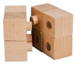 Joc logic IQ Eight cubes, Fridolin - imagine 2