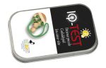 Joc logic IQ puzzle cu snur Elibereaza inelul-1, Fridolin - imagine 2