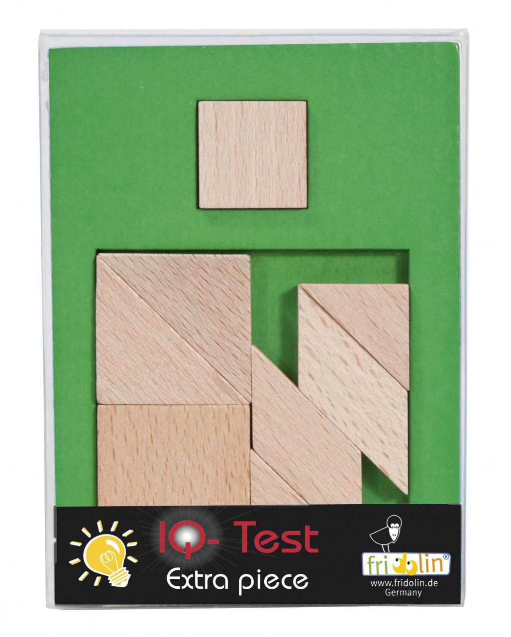 joc-logic-iq-puzzle-din-lemn-extra-piesa-3-fridolin2916 Joc logic IQ puzzle din lemn Extra piesa-3, Fridolin - imagine 1
