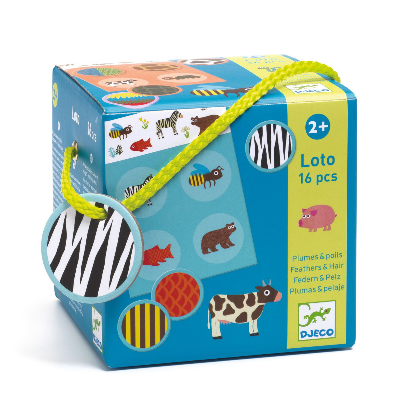 joc-loto-blana-si-pene-djeco9292 Joc Loto Blana si pene, Djeco - imagine 1