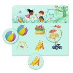 Joc loto Casa, Djeco - imagine 3