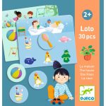 Joc loto Casa, Djeco - imagine 4