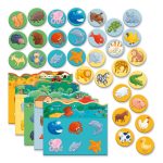 Joc Loto cu animale, Djeco - imagine 4