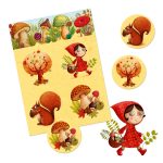 Joc Loto cu anotimpuri, Djeco - imagine 3