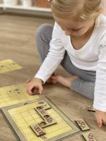 Joc magnetic Caterpillar, Egmont Toys - imagine 3