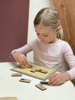 Joc magnetic Caterpillar, Egmont Toys - imagine 4