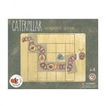 Joc magnetic Caterpillar, Egmont Toys - imagine 5