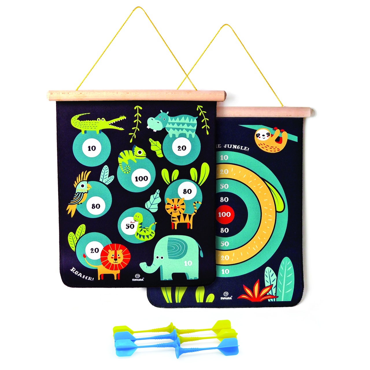 joc-magnetic-darts-svoora21251 Joc magnetic Darts, Svoora - imagine 1