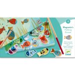 Joc magnetic de pescuit Fishing dream, Djeco - imagine 4