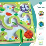 Joc magnetic de sortare, Djeco - imagine 2