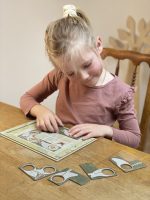 Joc magnetic Fluturi, Egmont Toys - imagine 2