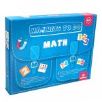 Joc magnetic Invatam sa socotim - imagine 2