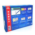 Joc magnetic Invatam sa socotim - imagine 3