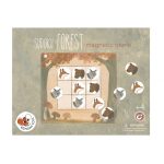 Joc magnetic Sudoku pentru copii, Egmont Toys - imagine 4