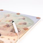 Joc magnetic tip labirint Arborele, Egmont Toys - imagine 3