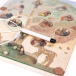 Joc magnetic tip labirint Arborele, Egmont Toys - imagine 5