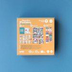 Joc Pachetul postasului, Londji - imagine 5