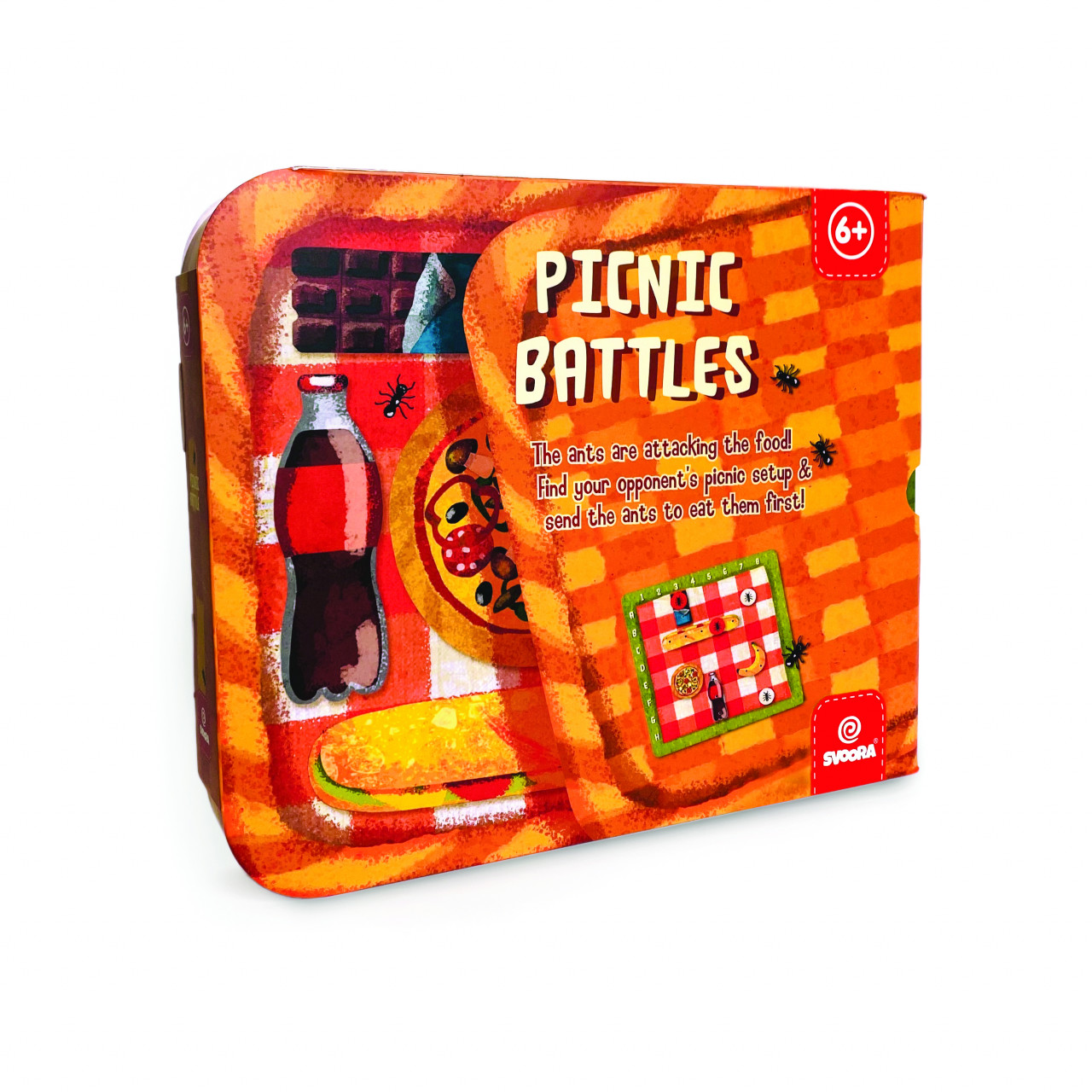 joc-picnic-cu-intrusi-svoora10929 Joc Picnic cu intrusi, Svoora - imagine 1