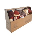 Joc popice Animale din padure, Egmont Toys - imagine 3