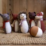 Joc popice Prieteni, Egmont Toys - imagine 3