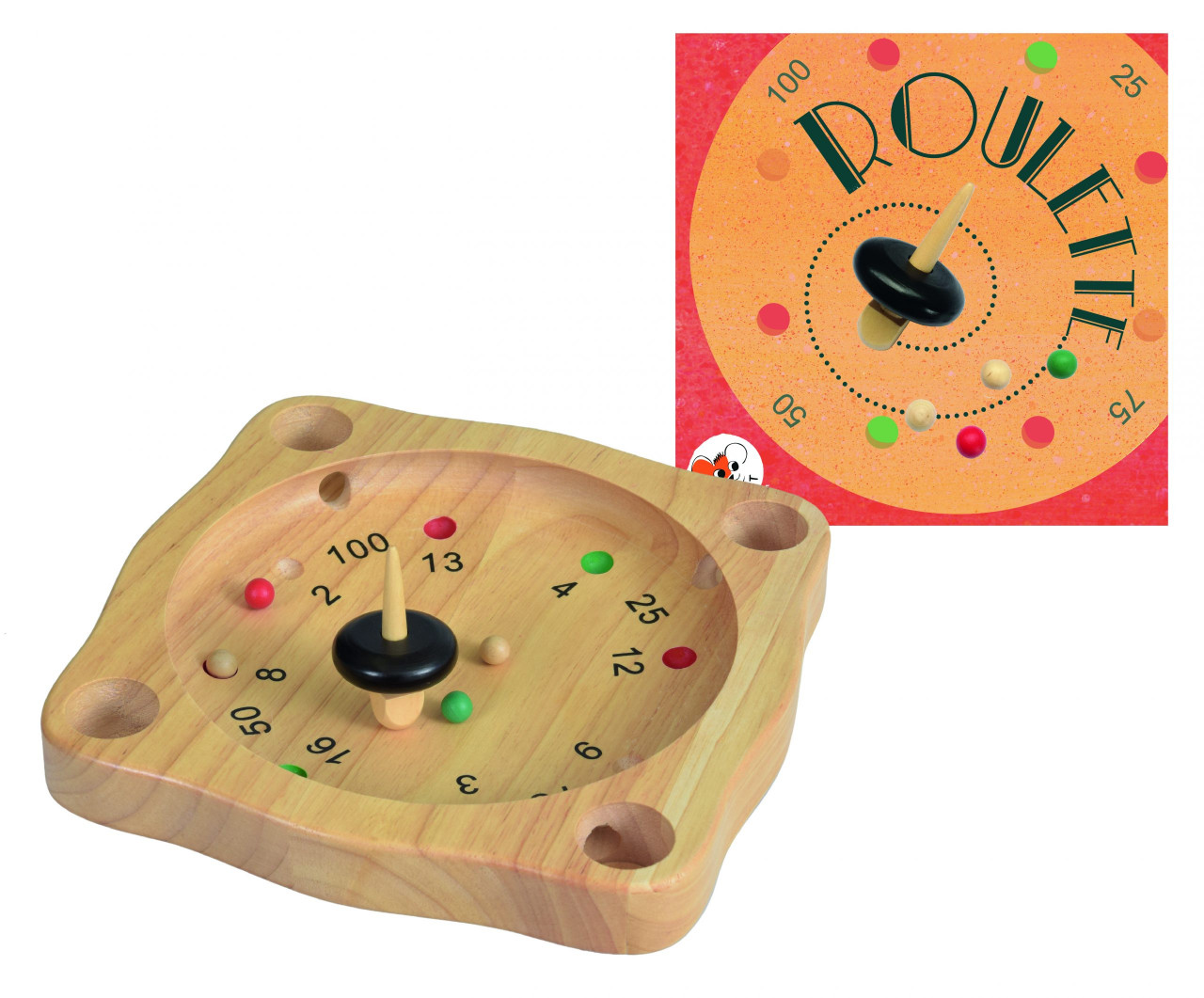 joc-ruleta-egmont-toys5241 Joc ruleta, Egmont Toys - imagine 1