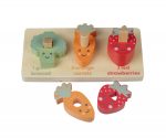 Joc sortator si de numarat, Orange Tree Toys - imagine 2