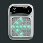 Joc STEM Dispozitiv de antrenament mental 4 în 1, TopBright - imagine 2