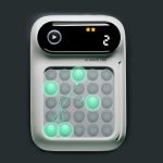 Joc STEM Dispozitiv de antrenament mental 4 în 1, TopBright - imagine 4