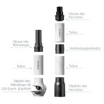 Joc STEM Microscop si telescop 2 in 1, TopBright - imagine 2