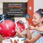 Joc STEM ORBOOT Marte, Playshifu - imagine 3