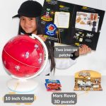 Joc STEM ORBOOT Marte, Playshifu - imagine 4