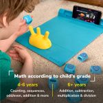 Joc STEM Plugo Count, Matematica, PlayShifu - imagine 4