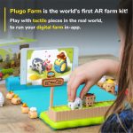 Joc STEM Plugo Ferma, PlayShifu - imagine 3