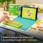 Joc STEM Plugo Ferma, PlayShifu - imagine 4